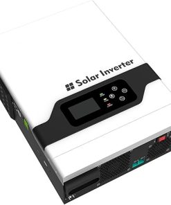 5.2KW Solar Inverter with 80A MPPT Charger Controller Features