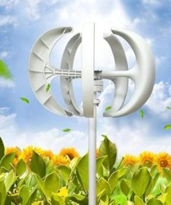 Vertical Wind Turbine Generator Kit 400W to 1200W for Home Energy