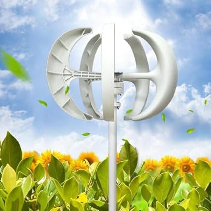 Vertical Wind Turbine Generator Kit 400W to 1200W for Home Energy Vertical Wind Turbine Generator Kit 400W to 1200W for Home Energy