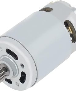 RS550 14 Teeth DC Electronic Starter 18V for Efficient Performance