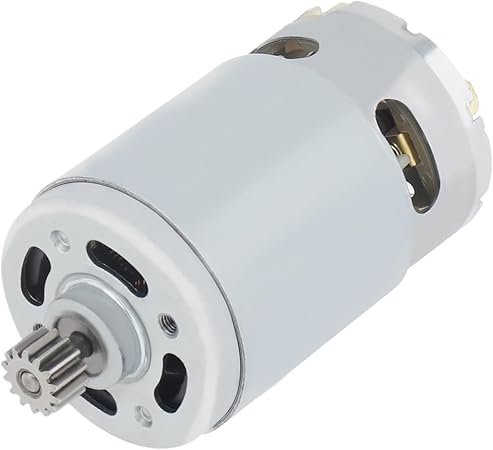 RS550 14 Teeth DC Electronic Starter 18V for Efficient Performance RS550 14 Teeth DC Electronic Starter 18V for Efficient Performance