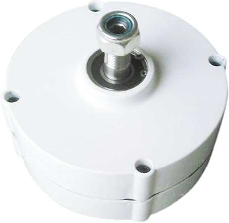 200W Low RPM Wind Turbine Kit 12V 24V Permanent Magnet Generator 200W Low RPM Wind Turbine Kit 12V 24V Permanent Magnet Generator