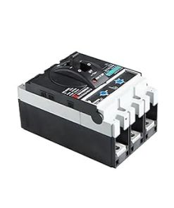 Formschlüssiger Leistungsschalter mit magnetischem Kunststoffgehäuse 2