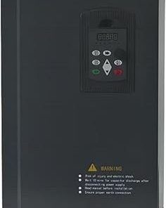 220V 15KW 22KW Three Phase Frequency Converter for Motor Control