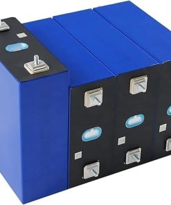 Solar Power Bank 16PCS 3.2V 105Ah Lithium Iron Phosphate Battery