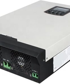5.5KW Off Grid Solar Hybrid Inverter Operates Without Battery 2