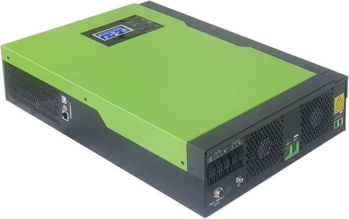 3.5KW Solar Inverter Without Battery Operation Guide 3.5KW Solar Inverter Without Battery Operation Guide