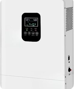 7.2KW Pure Sine Wave Solar Inverter 7200W Off Grid 48VDC 230VAC