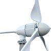 1000W Gearless Wind Turbine Generator for Home Farm RVs Boats 4