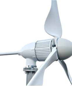 2000W Wind Turbine Generator Set with MPPT for Home Farm RV Boats