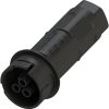 IP67 Waterproof 2-Pin Soldering Wire Power Connector for Solar Equipment 3