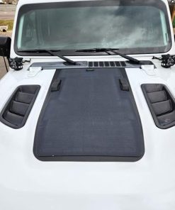 Lensun 45W 12V Flexible Solar Panel for Jeep Gladiator JT 2021-Present 2