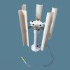 5V Portable Wind Turbine Generator USB DC Dual Output for Camping 3
