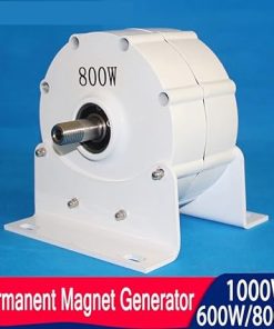 Low Speed 600W Wind Turbine Generator for Home Farm RVs Boats 2