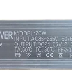 Isolated LED Power Supply 50W 100W 200W Waterproof Driver for Lights