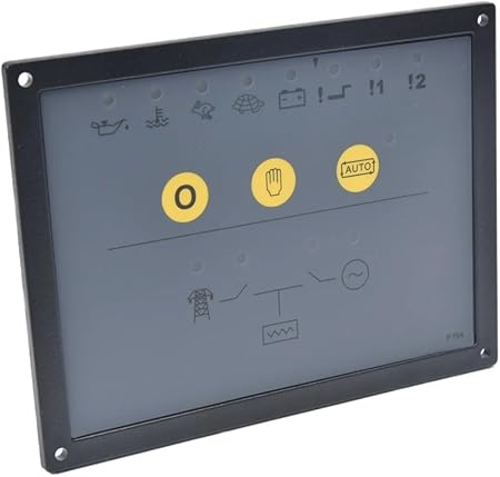 DSE704 Replacement Auto Start Generator Controller Upgrade 2 DSE704 Replacement Auto Start Generator Controller Upgrade - Image 2