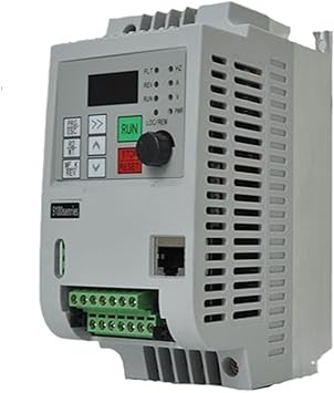 5HP Variable Frequency Drive VFD 1.5KW-7.5KW 4000W Motor Speed Control 2 5HP Variable Frequency Drive VFD 1.5KW-7.5KW 4000W Motor Speed Control - Image 2