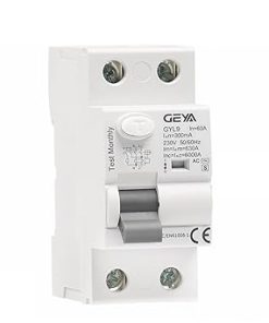 AC-S Type 2P 40A 300mA Time Delay RCD RCCB ELCB Electromagnetic Breaker