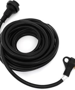 36FT 30 Amp Generator Extension Cord for Outdoor Use 2