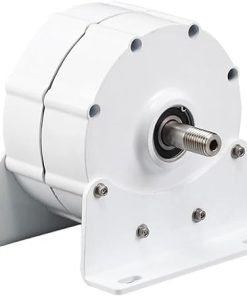 5KW Permanent Magnet Wind Turbine Generator for Home Hybrid Systems 2