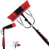 Solar Panel Cleaning Brush and Window Cleaning Pole Equipment 3 Solar Panel Cleaning Brush and Window Cleaning Pole Equipment 3