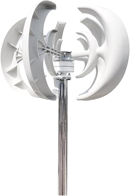 1000W Vertical Axis Wind Turbine for Home Farm RV Boats 12V 24V 1000W Vertical Axis Wind Turbine for Home Farm RV Boats 12V 24V