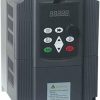 380V 4KW/5.5KW Motor Frequency Converter 220V Input VFD Inverter 4