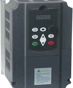 Single-Phase Inverter VFD Frequency Converter Adjustable Speed 220V