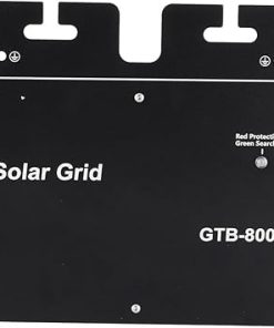 Automatic Identification Solar Grid Tie Micro Inverter for Easy Use 2
