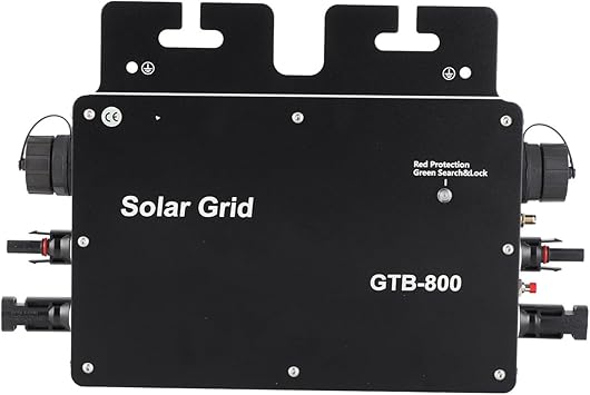 Automatic Identification Solar Grid Tie Micro Inverter for Easy Use 2 Automatic Identification Solar Grid Tie Micro Inverter for Easy Use - Image 2