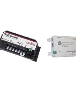 Morningstar MPPT 15A Solar Charge Controller for 12V 24V Batteries