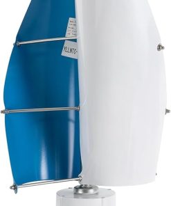 4500W Vertical Wind Turbine Generator Kit for Hybrid Wind Solar Use 4500W Vertical Wind Turbine Generator Kit for Hybrid Wind Solar Use