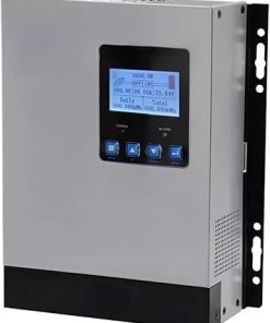 80A Solar Charge Controller for Efficient Energy Management