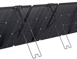 EcoFlow EFSOLAR220W 220W Bifacial Portable Solar Panel Adjustable Angle 2