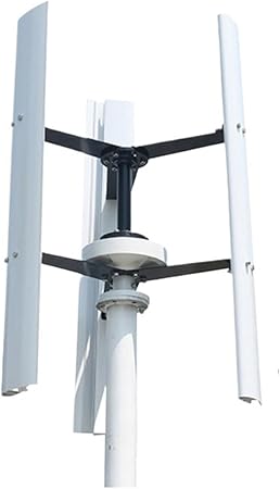800W Home Wind Turbine Generator for Low Noise and Hybrid Systems 2 800W Home Wind Turbine Generator for Low Noise and Hybrid Systems - Image 2