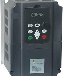 1 Phase Input 220V VFD Inverter 0.75KW to 7.5KW Universal Model
