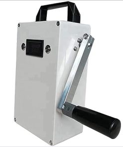 150W Portable Hand Crank Generator for Emergency Power Supply 150W Portable Hand Crank Generator for Emergency Power Supply