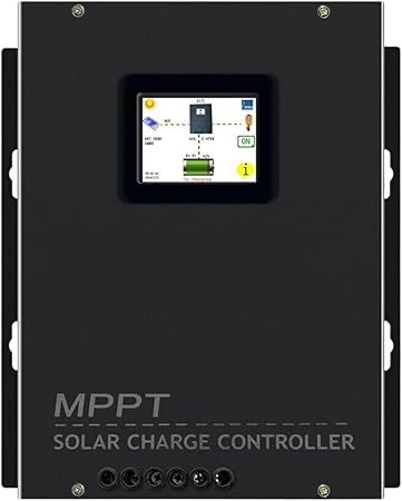 MPPT Solar Charge Controller 80A for 12V 24V 48V Off Grid Systems MPPT Solar Charge Controller 80A for 12V 24V 48V Off Grid Systems