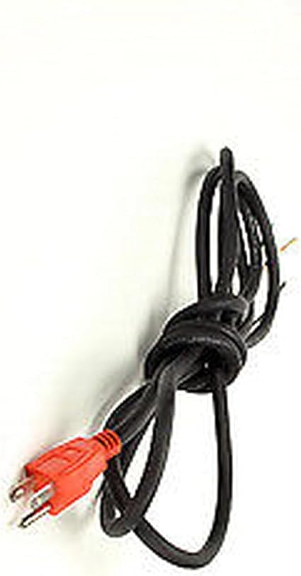 Duke Cord Power Supply with Orange Plug Model 175656 KolCoh26989 Duke Cord Power Supply with Orange Plug Model 175656 KolCoh26989