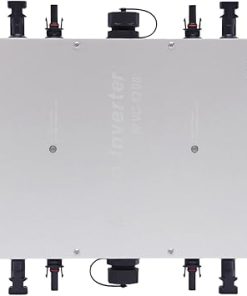 WVC 1200W Solar Micro Grid Tie Inverter for 54V Solar Panels 2