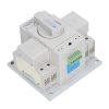 Dual Power Automatic Transfer Switch Uninterrupted 2 Way Controller 220V 3