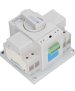 Dual Power Automatischer Transferschalter 2P Isolierter Umschalter