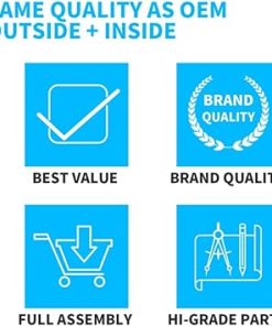 Front Lower Valance Panel 4X4 Fog Lamp Hole Ford Ranger 1998-2000 2