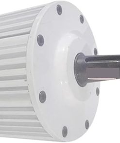 10KW Wind Turbine Kit 24V 48V Low RPM Permanent Magnet Generator 2