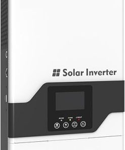 5000W Solar Power Inverter Charge Controller for Efficient Usage