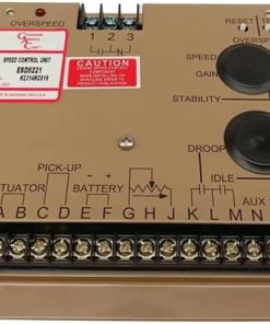 Original Diesel Engine Control Module ESD5221 Speed Control Governor