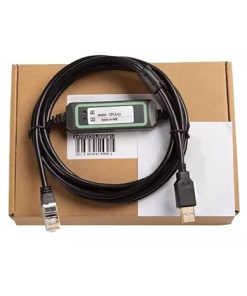 Inverter Debugging Cable 3 Meters Gold Plated USB Male to Male Connector Inverter Debugging Cable 3 Meters Gold Plated USB Male to Male Connector