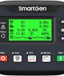 HGM410N HGM420N Self Starting Generator Set Controller Review 2