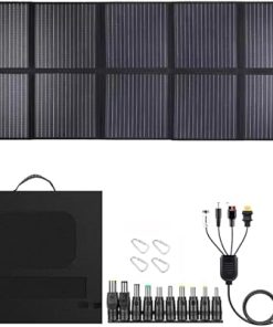 1000W Waterproof Foldable Solar Panel Kit for RV Camping and Off-Grid 1000W Waterproof Foldable Solar Panel Kit for RV Camping and Off-Grid