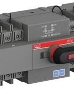 Dual Power Automatic Transfer Switch OTM125F3C for Home Use 2